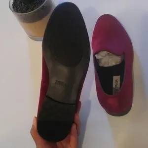 Steve Madden | Shoes | Nib Mens Steve Madden Burgundy Velvet  display picture 1